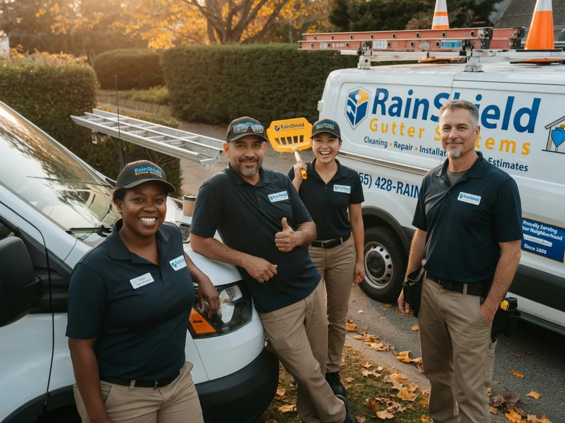 Gutter Installation company in Thayer, KS
