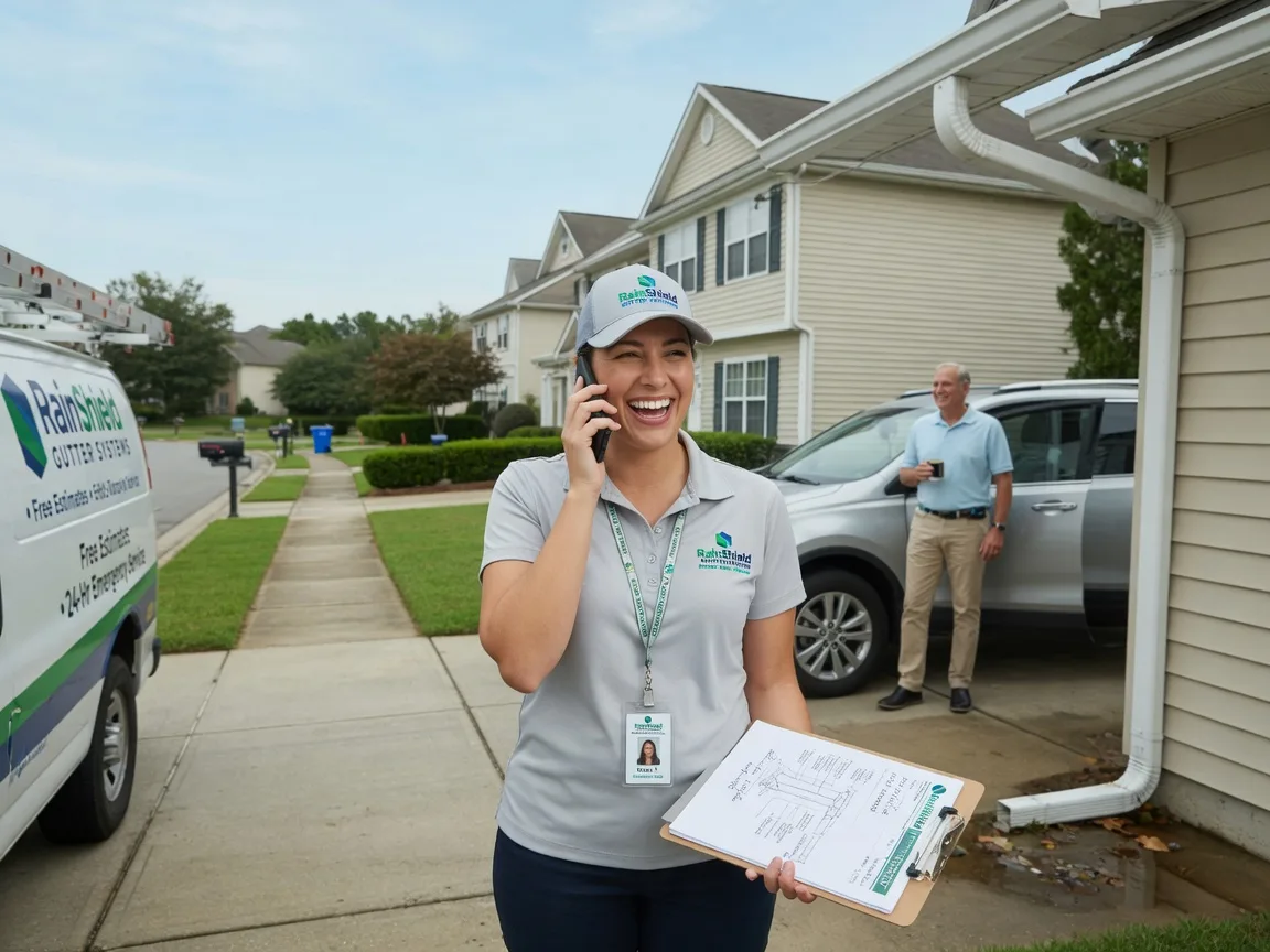 Gutter Installation Thayer, KS FAQs